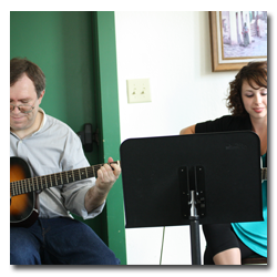 Jay Stern Spring Creek Music Louisville, Colorado Guitar Lessions